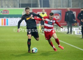 15.12.20 1. FC Heidenheim - SSV Jahn Regensburg