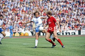 13.06.81 FC Bayern M&uuml;nchen - Bayer 05 Uerdingen
