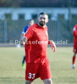 02.02.22 Stuttgarter Kickers - SG Sonnenhof Gro&szlig;aspach