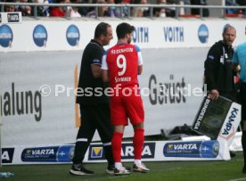 28.08.21 1. FC Heidenheim - Hamburger SV