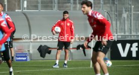 20.02.24 VfB Stuttgart Training