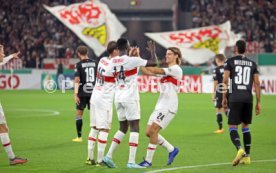 19.10.22 VfB Stuttgart - DSC Arminia Bielefeld