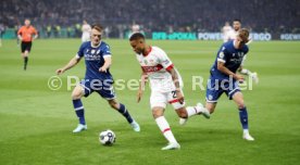 24.05.25 DFB-Pokal Finale 2025 DSC Arminia Bielefeld - VfB Stuttgart