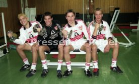 04.11.97 VfB Stuttgart Jugendspieler