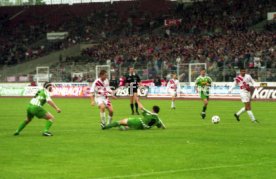 13.05.95 VfB Stuttgart - SV Werder Bremen