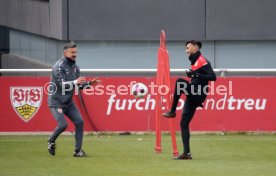 29.11.20 VfB Stuttgart Training