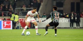 28.02.25 VfB Stuttgart - FC Bayern M&uuml;nchen