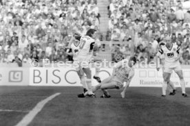 13.04.91 Stuttgarter Kickers - FC Schalke 04