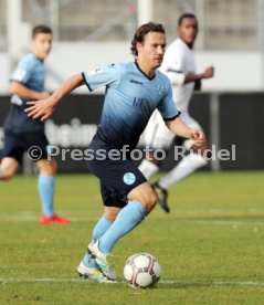 Stuttgarter Kickers - SV Elversberg