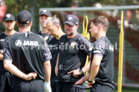 24.08.26 VfB Stuttgart Training
