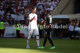 07.08.22 VfB Stuttgart - RB Leipzig