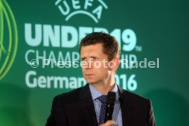 UEFA U19 EM Auslosung