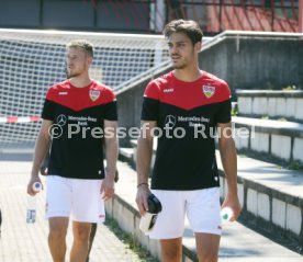 08.08.20 VfB Stuttgart - SV Sandhausen