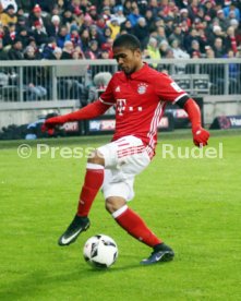 FC Bayern M&uuml;nchen - RB Leipzig