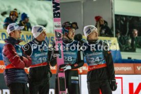 24.01.2026 Skifliegen Oberstdorf Weltmeisterschaft