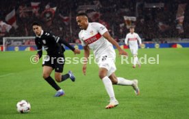 25.09.25 VfB Stuttgart - Celta de Vigo
