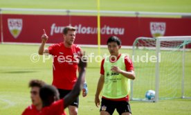 23.08.21 VfB Stuttgart Training
