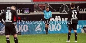 16.01.21 VfB Stuttgart - Borussia M&ouml;nchengladbach
