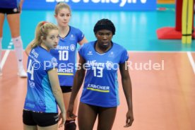 Allianz MTV Stuttgart - Beziers VB