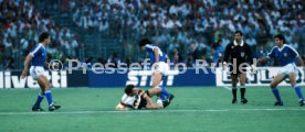 Deutschland - Argentinien