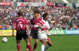 22.08.92 VfB Stuttgart - 1. FC N&uuml;rnberg