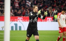 17.12.23 FC Bayern M&uuml;nchen - VfB Stuttgart