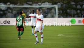 20.07.21 VfB Stuttgart - FC Wacker Innsbruck