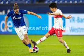 Fu?ball Bundesliga FC Schalke 04 vs. VfB Stuttgart
