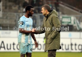 Stuttgarter Kickers - Werder Bremen II
