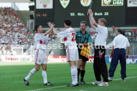 03.05.97 VfB Stuttgart - FC St. Pauli