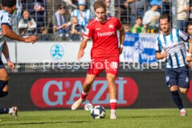 11.10.25 Stuttgarter Kickers - Bahlinger SC