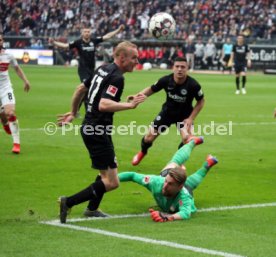 Eintracht Frankfurt - VfB Stuttgart