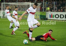 SC Freiburg - VfB Stuttgart