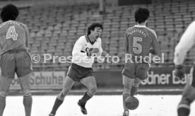 21.02.81 VfB Stuttgart - Stuttgarter Kickers