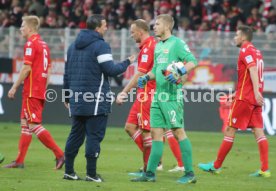 1. FC Union Berlin - VfB Stuttgart