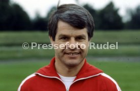 18.07.80 VfB Stuttgart Fototermin 1980/1981