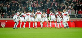 VfB Stuttgart - DSC Arminia Bielefeld