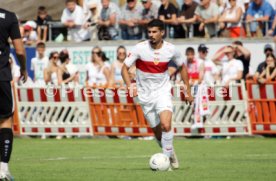 09.07.23 Hohenlohe Auswahl - VfB Stuttgart