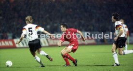 16.10.1991 Deutschland - Wales