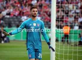 DFB-Pokal Finale 2017/2018 FC Bayern M&uuml;nchen - Eintracht Frankfurt