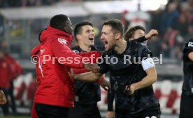 VfB Stuttgart - Borussia Dortmund