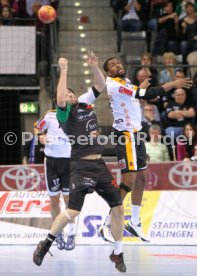 Handball Balingen-Hannover