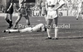 16.05.92 Bayer 04 Leverkusen - VfB Stuttgart