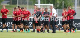 VfB Stuttgart Training