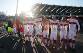 Karlsruher SC - VfB Stuttgart