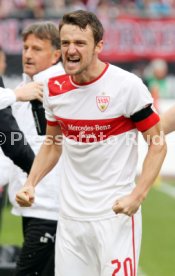 1. FC N&uuml;rnberg - VfB Stuttgart