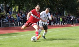 15.09.24 Frauen VfB Stuttgart - 1. FCC Hof