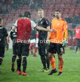 1. FSV Mainz 05 - VfB Stuttgart