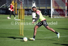 04.10.22 VfB Stuttgart Training