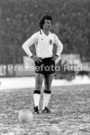 20.12.78 Deutschland - Niederlande